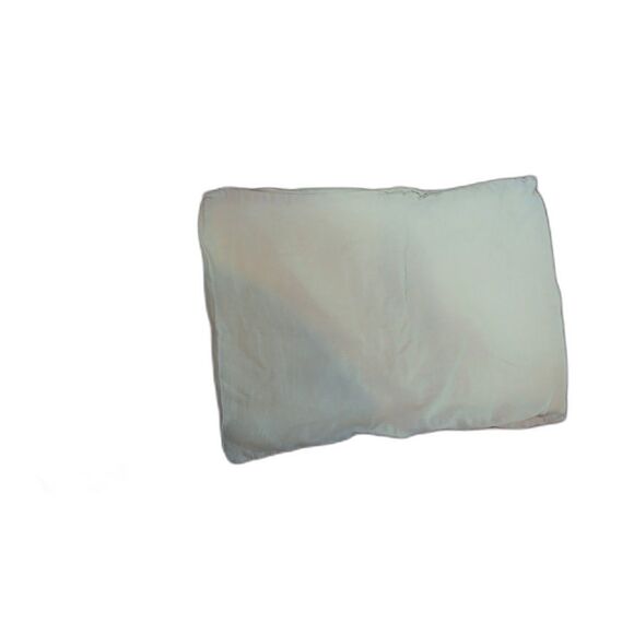 Quince natural tones 100% linen single standard pillowcase/sham - Picture 3 of 3